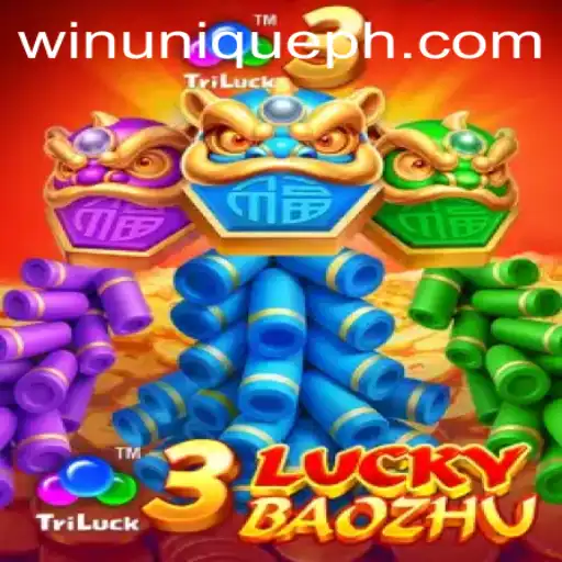 Experience the Excitement of 3LuckyBaozhu with WinUnique