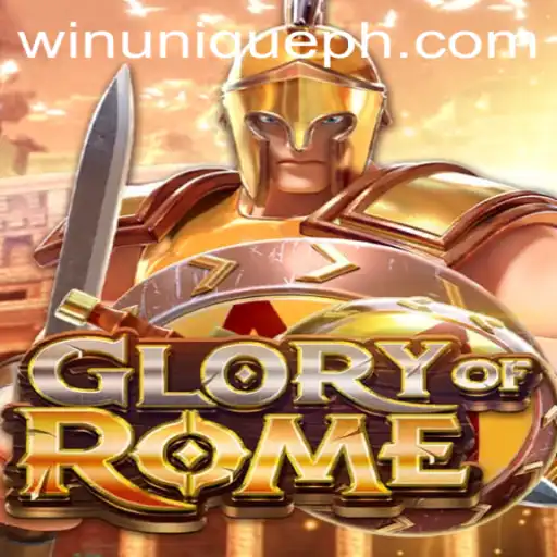Experience the Thrill of Strategy in GloryofRome with WinUnique Feature