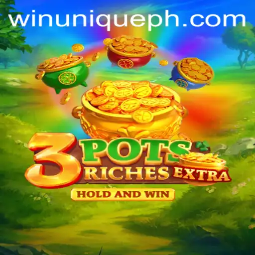 Discover the Excitement of 3potsExtra and the Unique Winning Experience with WinUnique