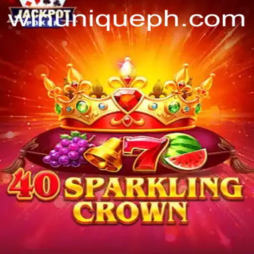 40SparklingCrown: A Dazzling New Adventure with Unique Winning Opportunities
