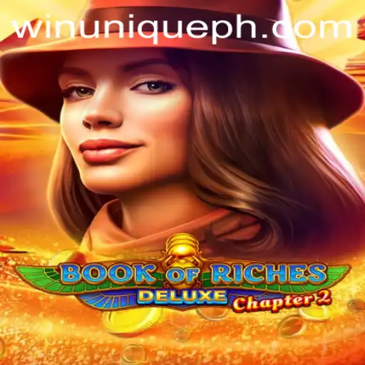 Book of Riches Deluxe Chapter 2: An Innovative Journey