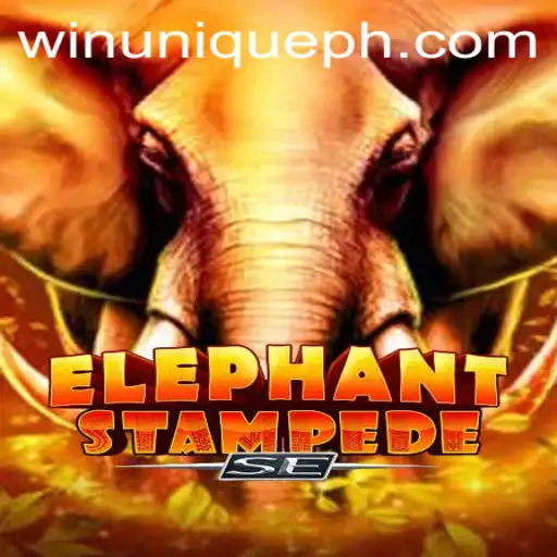 Unveil the Excitement of ElephantStampedeSE: A Thrilling Adventure with a WinUnique Feature