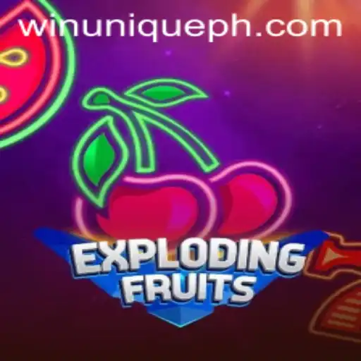 ExplodingFruits: A Unique Gaming Experience with WinUnique Feature