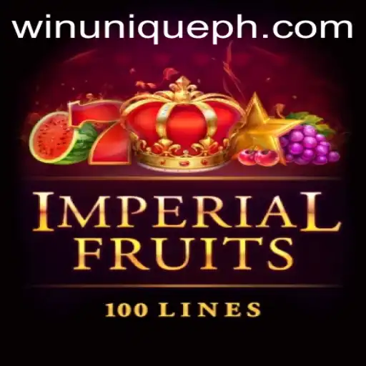 ImperialFruits100 Game Overview and Introduction to WinUnique