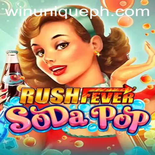 RushFeverSodaPop: The Thrilling Adventure Game with a Burst of Flavor