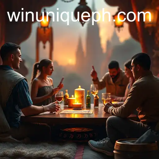 Exploring the Fascinating World of Tabletop Games with WinUnique