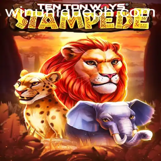 Discover the Thrill of TenTonWaysStampede: A Unique Winning Experience